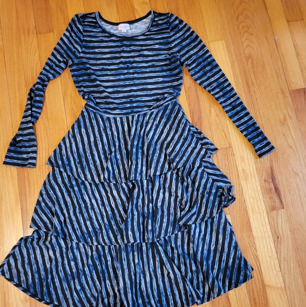 Lularoe Georgia dress
